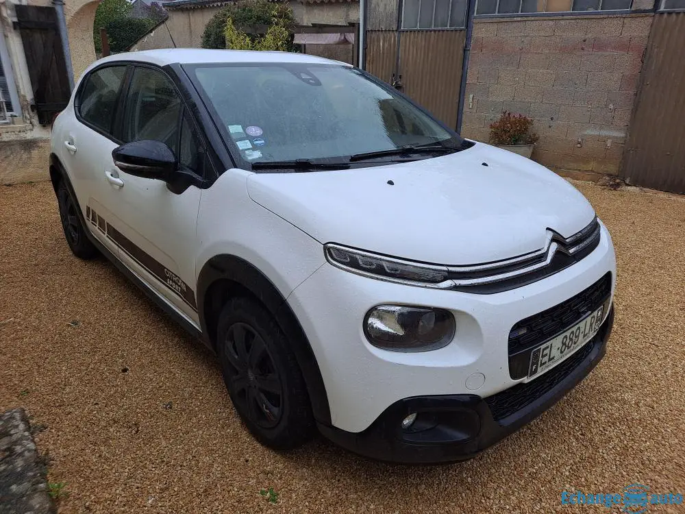 Citroën c3 2017