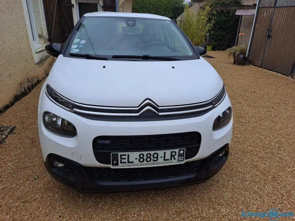 Citroën c3 2017