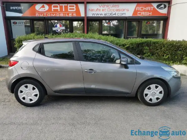 RENAULT CLIO Clio IV dCi 90 Energy eco2 Expression 
