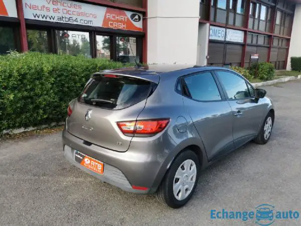 RENAULT CLIO Clio IV dCi 90 Energy eco2 Expression 
