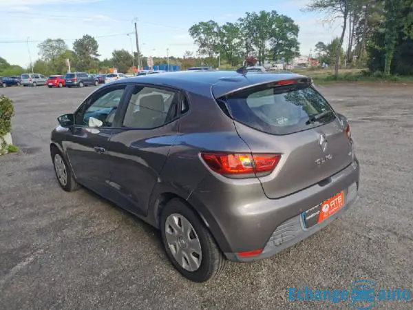 RENAULT CLIO Clio IV dCi 90 Energy eco2 Expression 