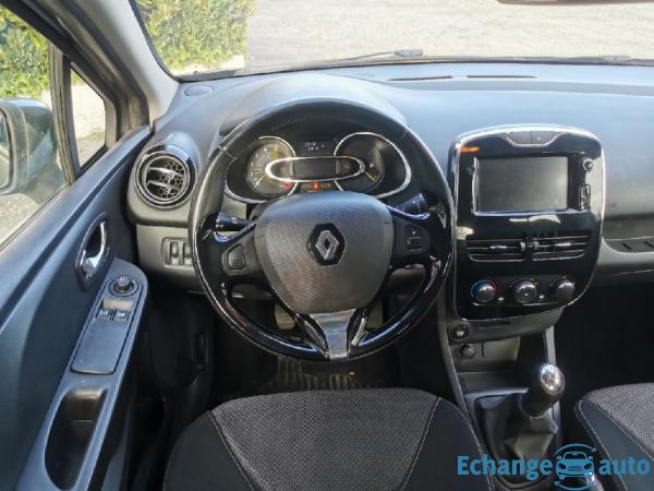 RENAULT CLIO Clio IV dCi 90 Energy eco2 Expression 