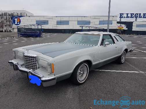 Ford thunderbird 1977 v8 5l8 351 ci