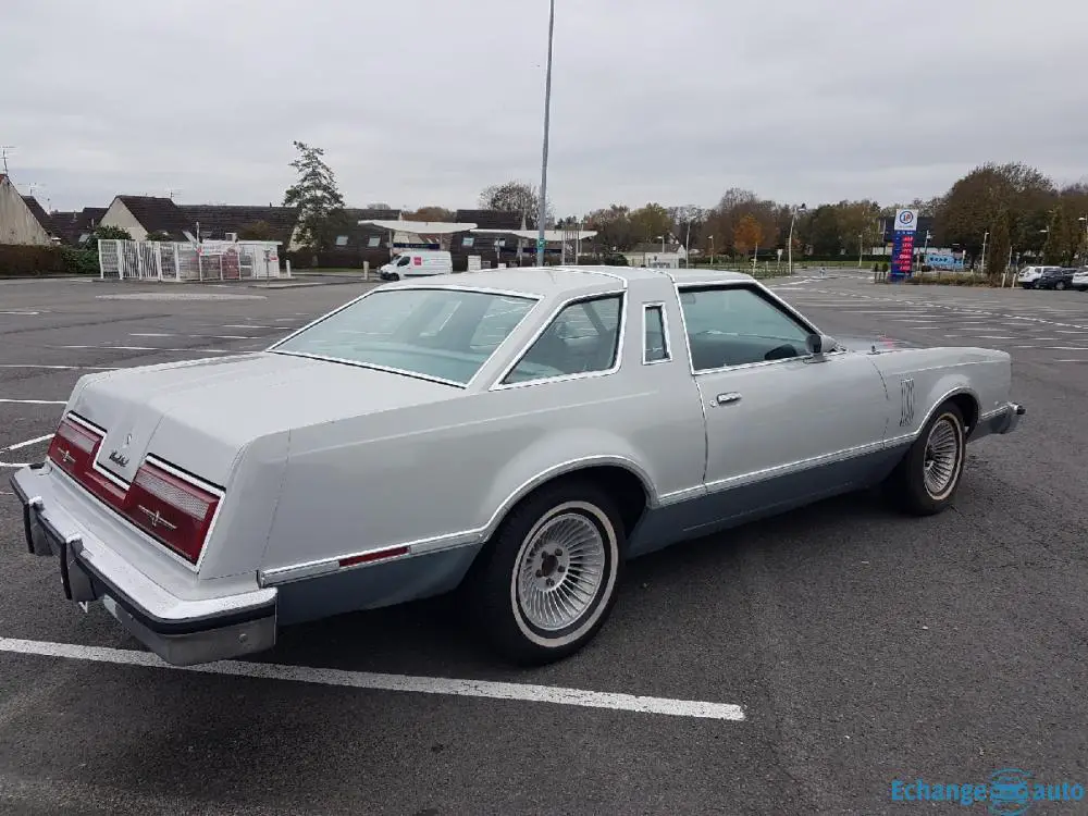Ford thunderbird 1977 v8 5l8 351 ci