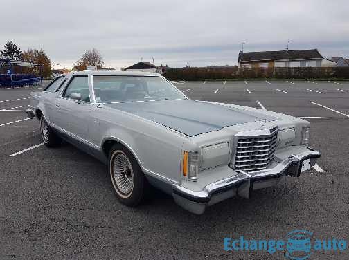 Ford thunderbird 1977 v8 5l8 351 ci