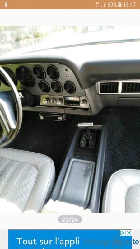 Ford thunderbird 1977 v8 5l8 351 ci