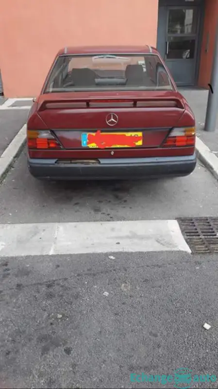 Mercedes 200d