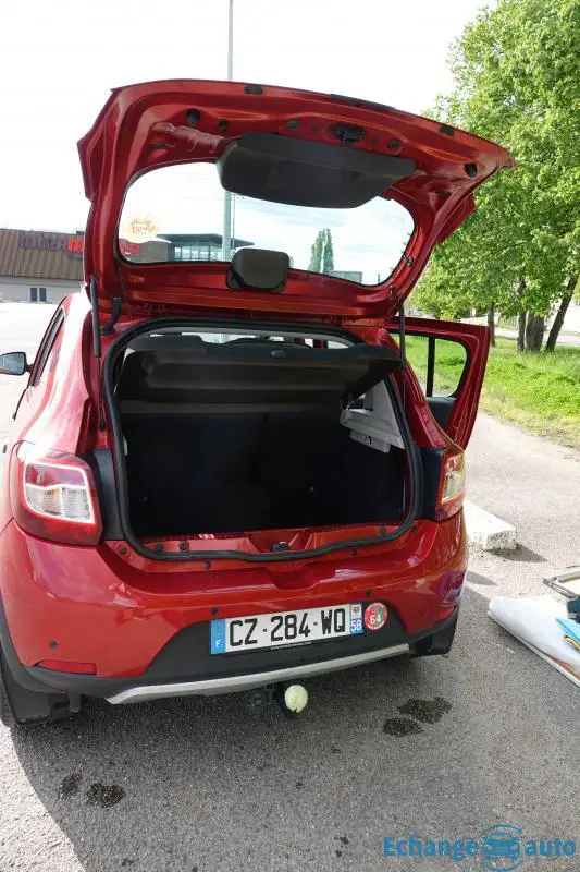 DACIA SANDERO STEPWAY