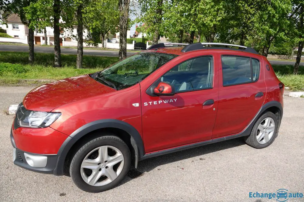 DACIA SANDERO STEPWAY