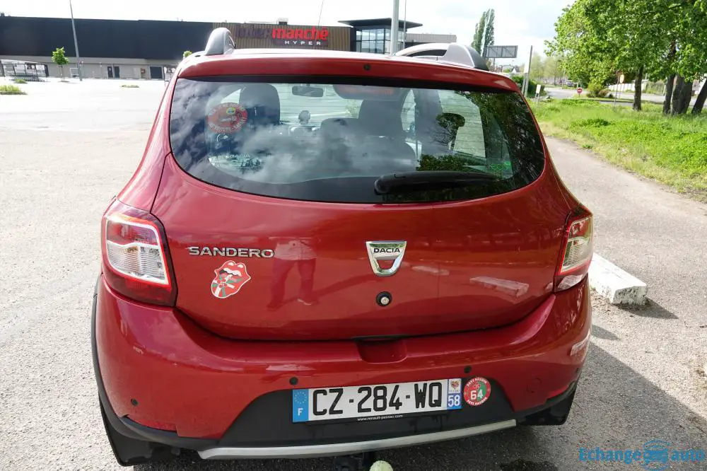 DACIA SANDERO STEPWAY