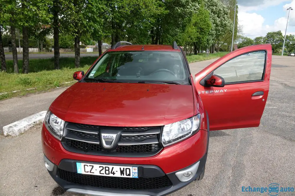DACIA SANDERO STEPWAY