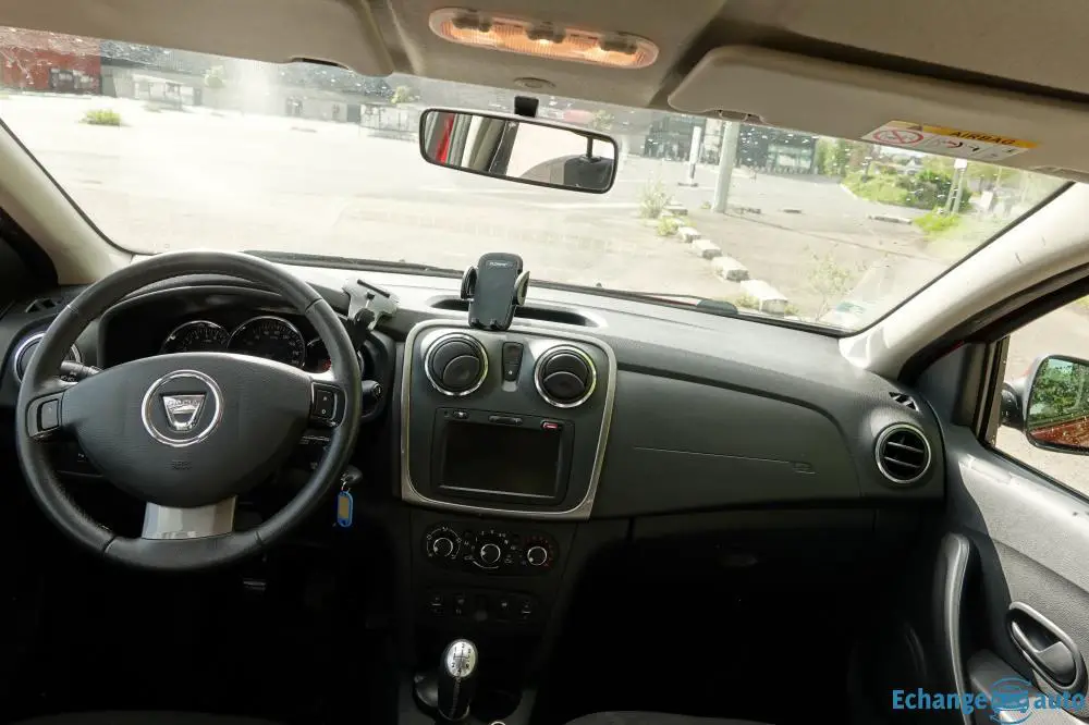 DACIA SANDERO STEPWAY