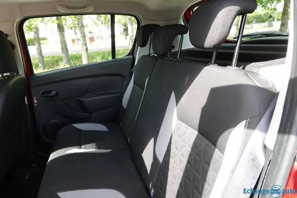 DACIA SANDERO STEPWAY