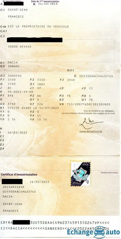 DACIA SANDERO STEPWAY