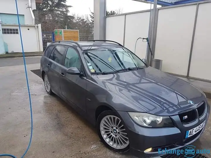 Vent ou echange bmw 318d