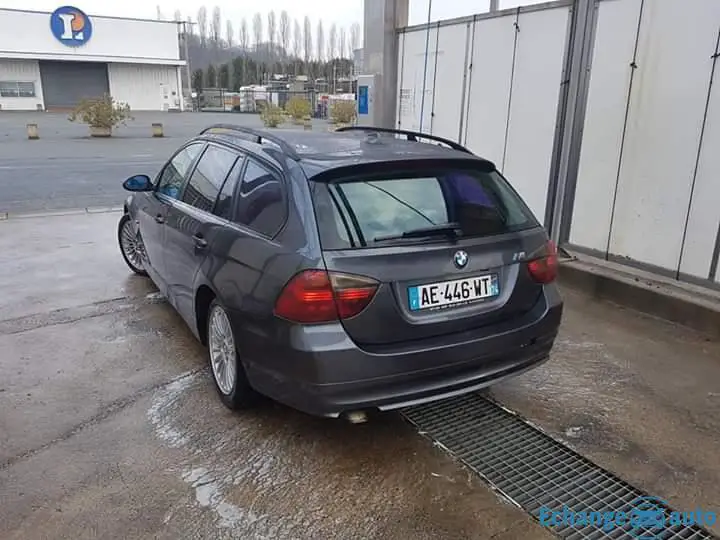Vent ou echange bmw 318d