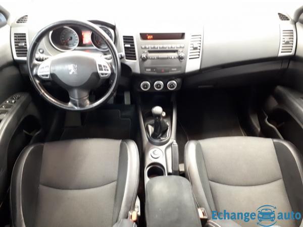 Peugeot 4007 PREMIUM PACK 2.4 16V 170 CV