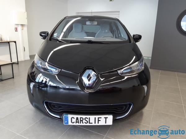 Renault Zoe ZEN CHARGE RAPIDE TYPE 2 ELECTRIQUE