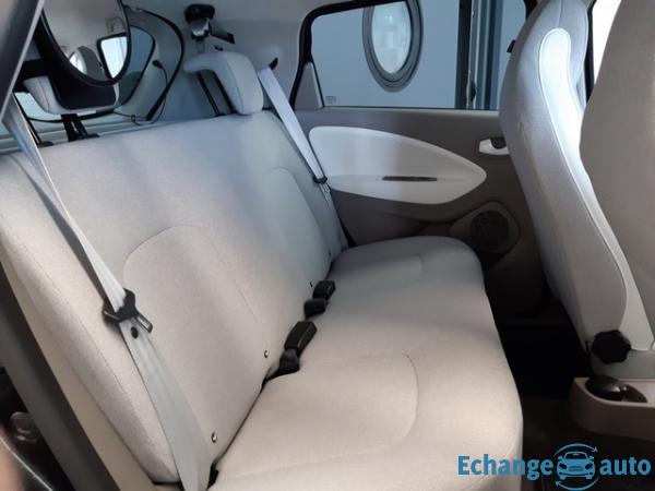 Renault Zoe ZEN CHARGE RAPIDE TYPE 2 ELECTRIQUE