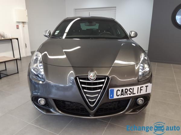 Alfa Romeo Giulietta DISTINCTIVE 2.0 JTDM 150 CV S&S