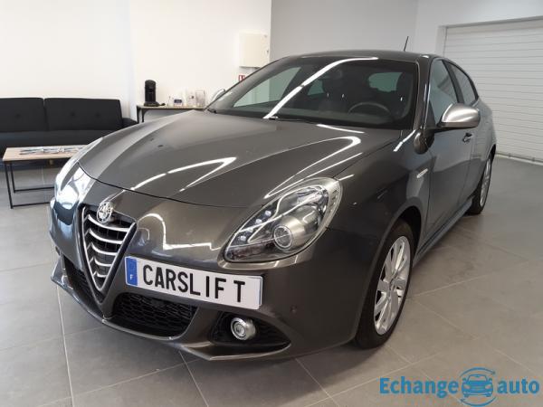Alfa Romeo Giulietta DISTINCTIVE 2.0 JTDM 150 CV S&S