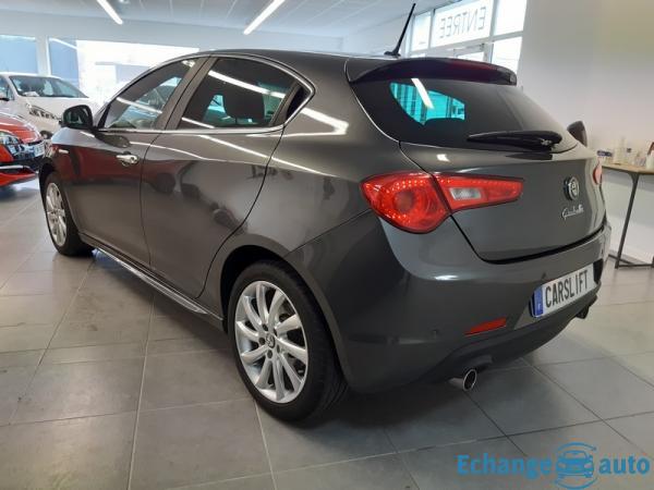 Alfa Romeo Giulietta DISTINCTIVE 2.0 JTDM 150 CV S&S
