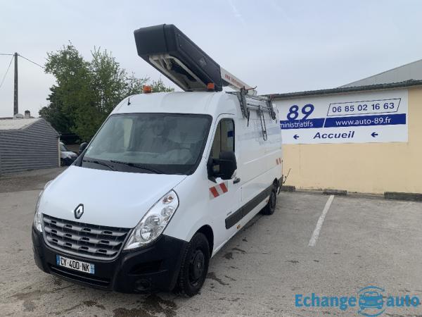 RENAULT MASTER 2.3 dCi 125ch NACELLE