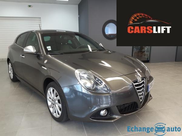 Alfa Romeo Giulietta DISTINCTIVE 2.0 JTDM 150 CV S&S