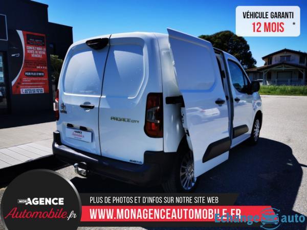 Toyota PROACE CITY Boite Auto 1.5 D-4D 131 Cv Camera