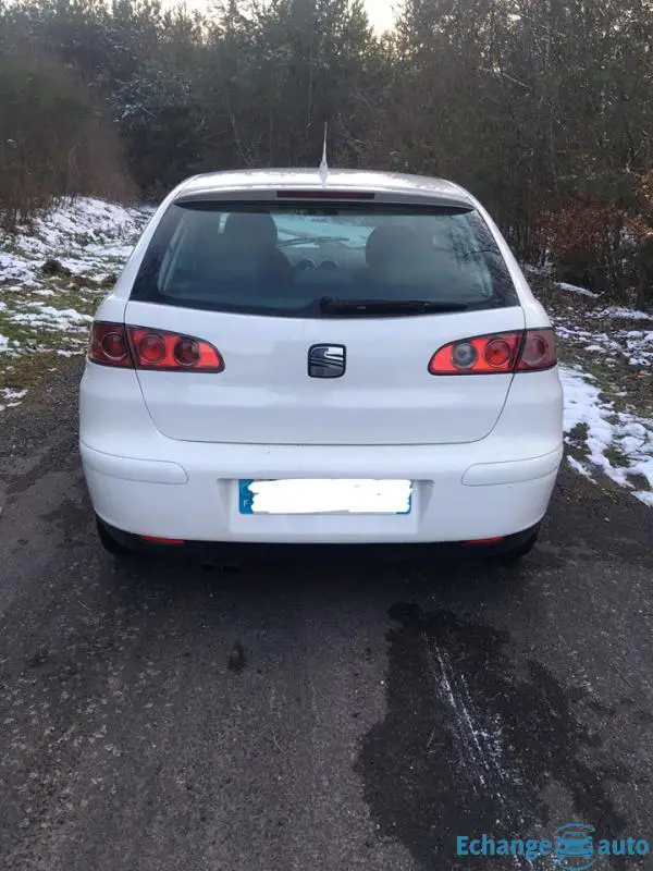Seat ibiza