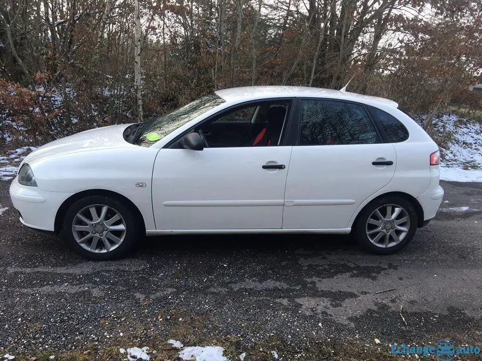 Seat ibiza