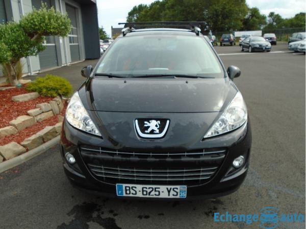 PEUGEOT 207 SW 1.6 HDi 92ch FAP BLUE LION Série 64 