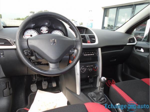 PEUGEOT 207 SW 1.6 HDi 92ch FAP BLUE LION Série 64 