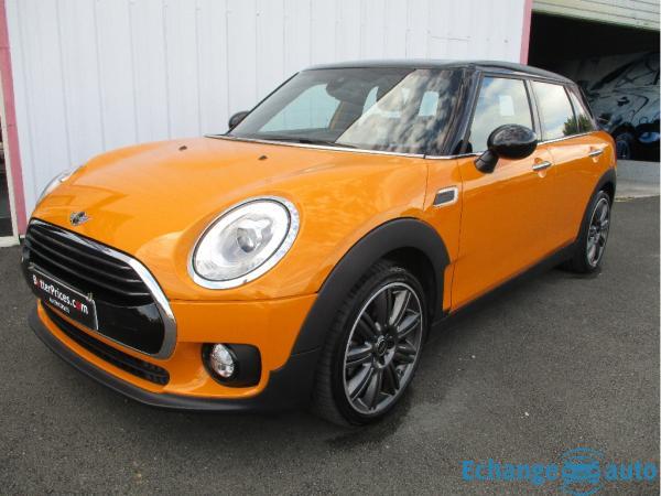 MINI MINI CLUBMAN  Cooper D 150 ch Edition Hyde Park A