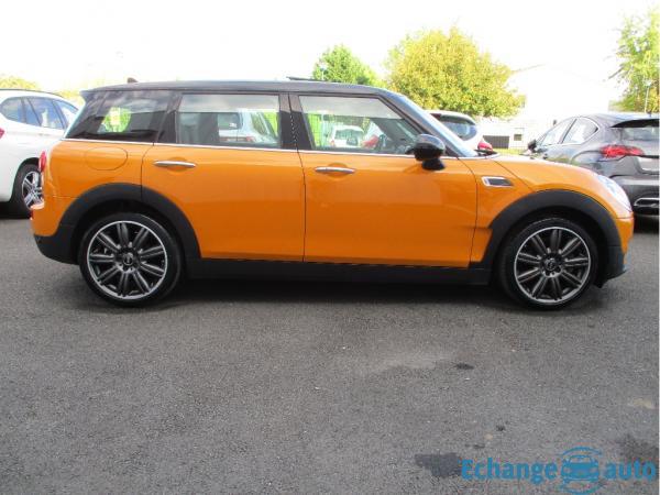 MINI MINI CLUBMAN  Cooper D 150 ch Edition Hyde Park A