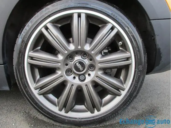 MINI MINI CLUBMAN  Cooper D 150 ch Edition Hyde Park A