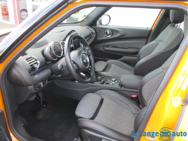 MINI MINI CLUBMAN  Cooper D 150 ch Edition Hyde Park A
