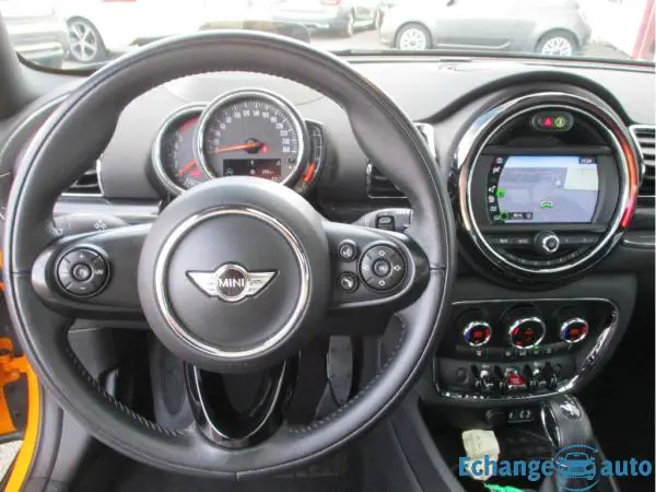 MINI MINI CLUBMAN  Cooper D 150 ch Edition Hyde Park A