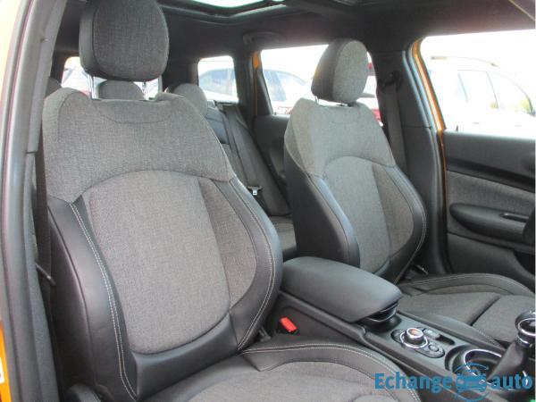 MINI MINI CLUBMAN  Cooper D 150 ch Edition Hyde Park A