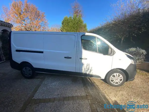 FIAT TALENTO FOURGON FGN TOLE 1.0 CH1 1.6 MULTIJET 95 PACK PRO NAV