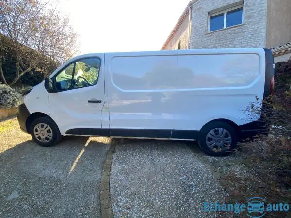 FIAT TALENTO FOURGON FGN TOLE 1.0 CH1 1.6 MULTIJET 95 PACK PRO NAV