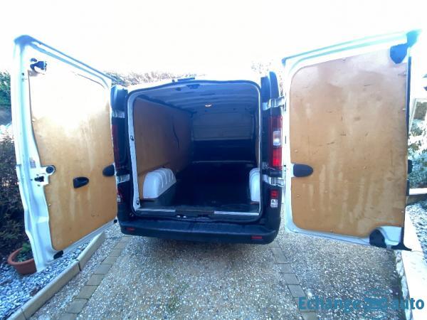 FIAT TALENTO FOURGON FGN TOLE 1.0 CH1 1.6 MULTIJET 95 PACK PRO NAV