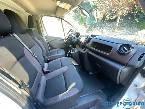 FIAT TALENTO FOURGON FGN TOLE 1.0 CH1 1.6 MULTIJET 95 PACK PRO NAV