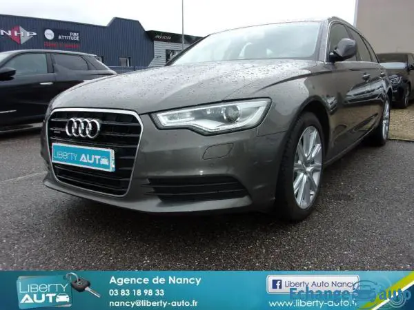 AUDI A6 AVANT V6 3.0 BiTDI DPF 313 Quattro Ambition Luxe