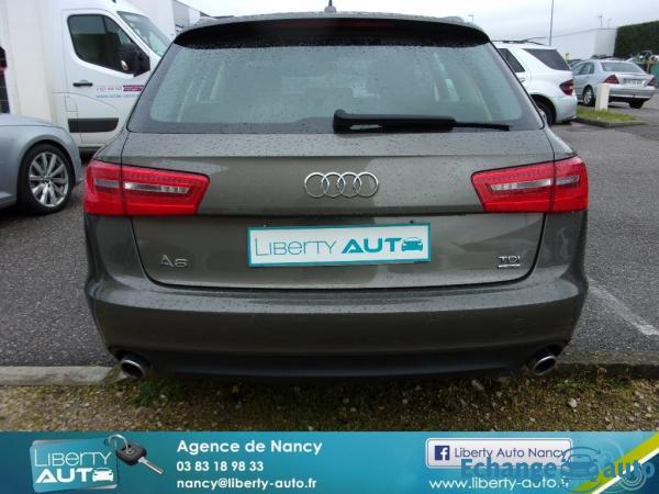 AUDI A6 AVANT V6 3.0 BiTDI DPF 313 Quattro Ambition Luxe