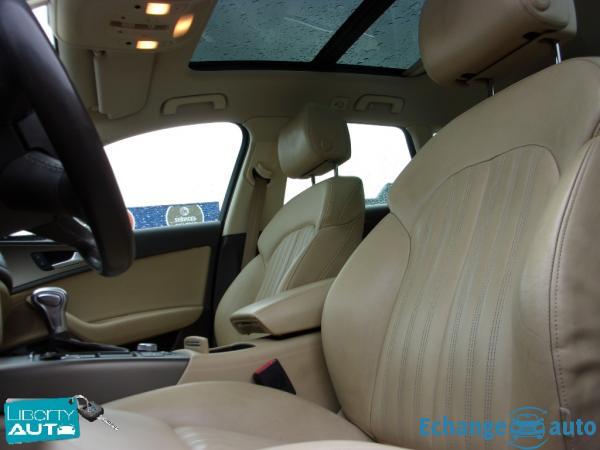 AUDI A6 AVANT V6 3.0 BiTDI DPF 313 Quattro Ambition Luxe