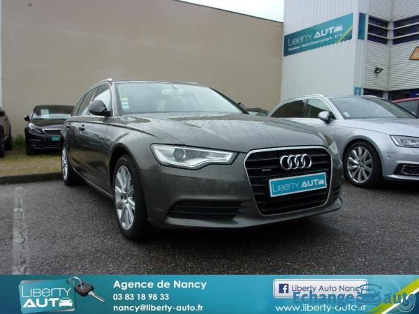 AUDI A6 AVANT V6 3.0 BiTDI DPF 313 Quattro Ambition Luxe