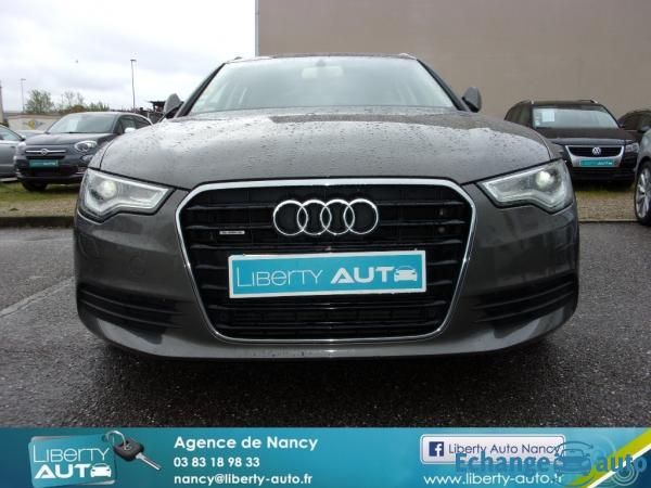 AUDI A6 AVANT V6 3.0 BiTDI DPF 313 Quattro Ambition Luxe
