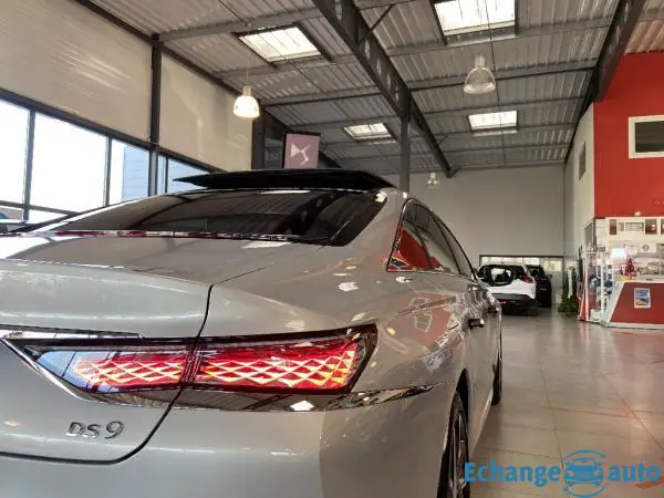 DS DS9 HYBRID E-TENSE 225 RIVOLI +