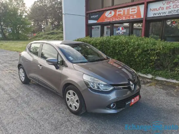 RENAULT CLIO Clio IV dCi 90 Energy eco2 Expression 